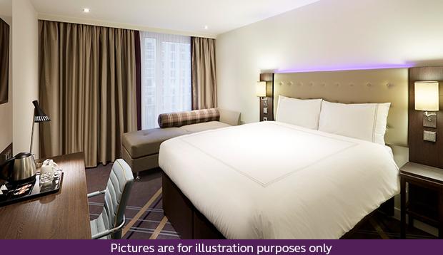 Premier Inn Wolfsburg City Centre Bagian luar foto